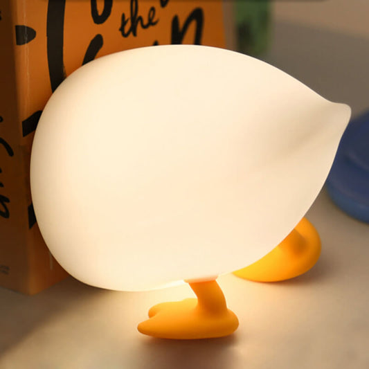 Lighteme Cute Duck Night Lamp