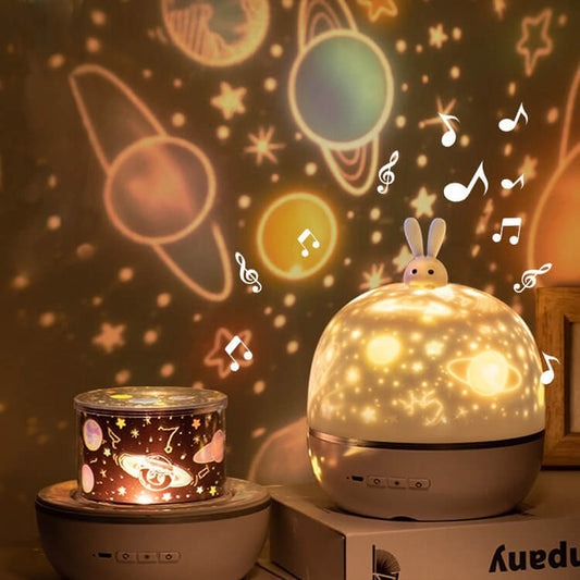 Lampe de projecteur Lighteme Rabbit