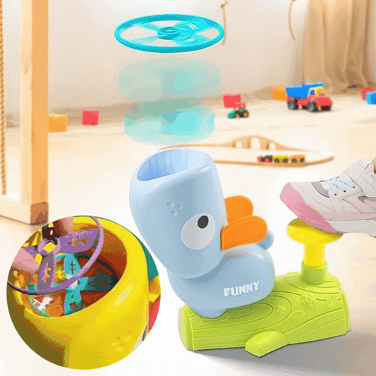 Jouets Frisbee Lighteme Un plaisir sans fin pour les enfants