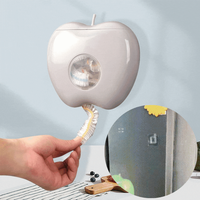 Boîte de rangement Lighteme pour film plastique 