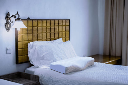 Lighteme Nackenkissen aus Memory-Schaum