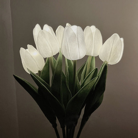Lighteme Tulip Atmosphere Night Lamp