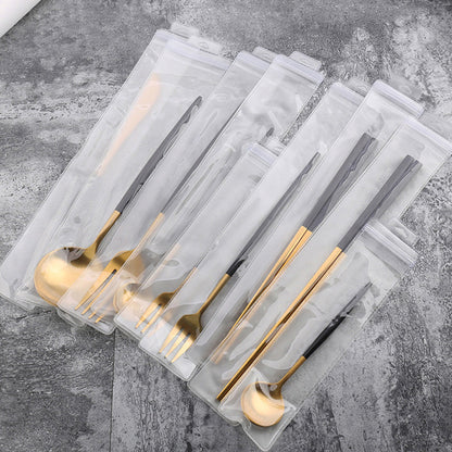 Ensemble de couverts classiques Lighteme 8 pièces