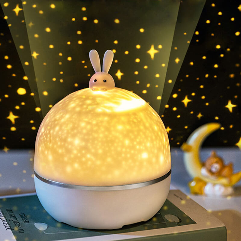 Lighteme Rabbit Projector Lamp
