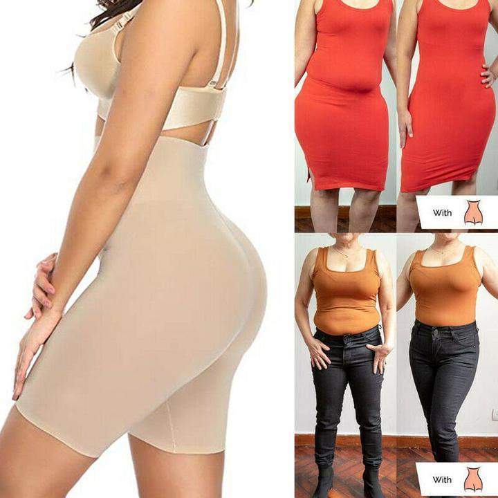 Lighteme Po- und Bauch-Shapewear (2 Farben und Übergrößen)