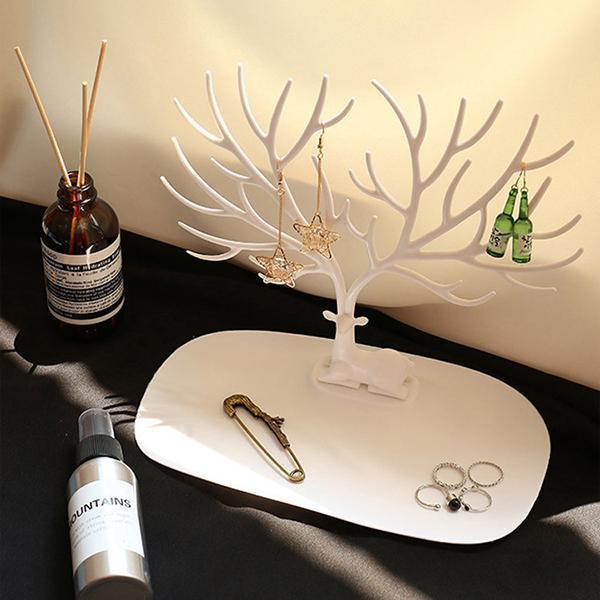 Présentoir à bijoux Lighteme Creative Little Deer (3 couleurs)