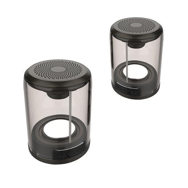 Lighteme TWS Magnetic Bluetooth Speaker (2 colors)