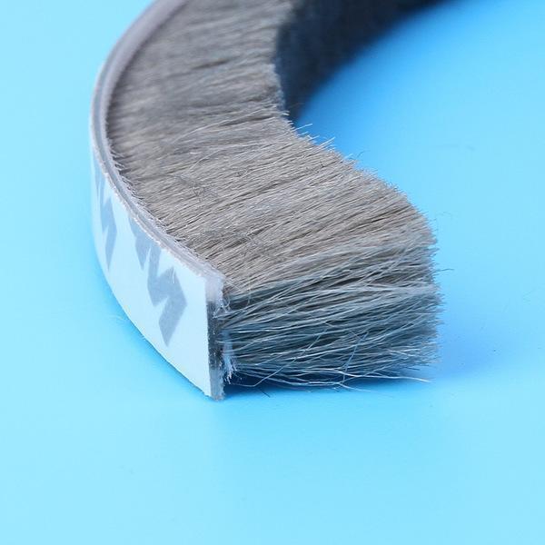 Bande d'étanchéité en laine légère Lighteme