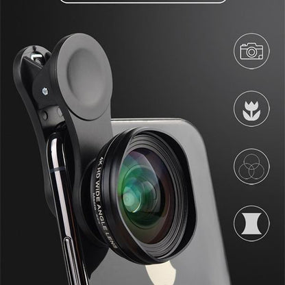 Objectif pour appareil photo de téléphone Lighteme Pro (2 couleurs et 2 types)