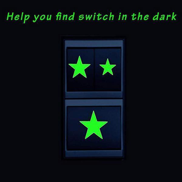 Autocollant lumineux Lighteme