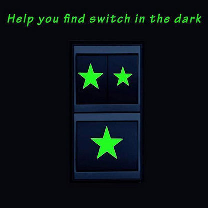 Autocollant lumineux Lighteme