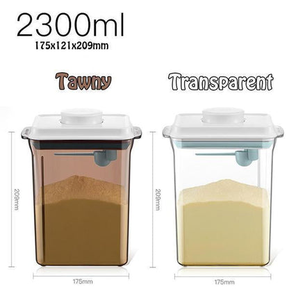 Réservoir étanche portable Lighteme (2 couleurs et 3 tailles)