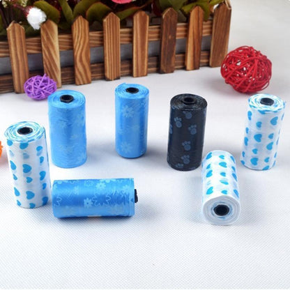 Ihrtrade 10 Rolls Print Pet Waist Bag Poop Bag Color At Random,USB C Charger