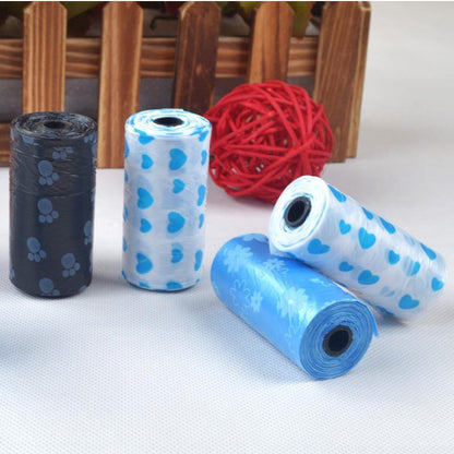 Ihrtrade 10 Rolls Print Pet Waist Bag Poop Bag Color At Random,USB C Charger