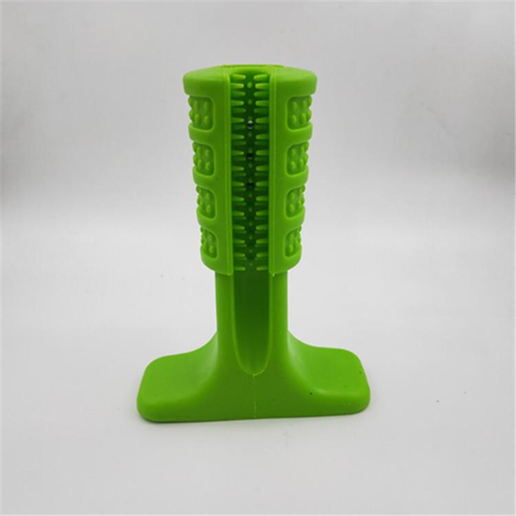 Brosse à dents pour chien Lighteme (2 couleurs et 4 tailles)