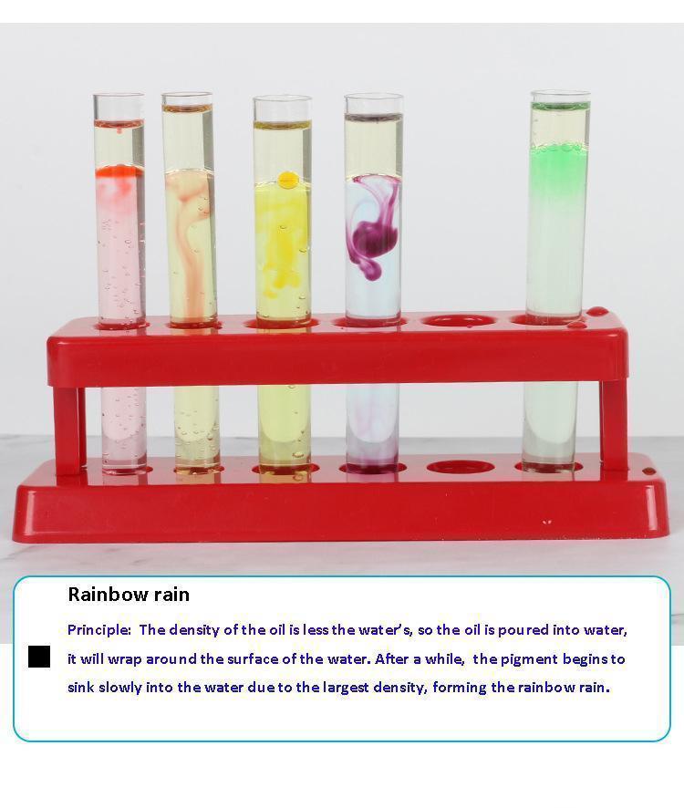 Kit d'expériences scientifiques Lighteme pour enfants