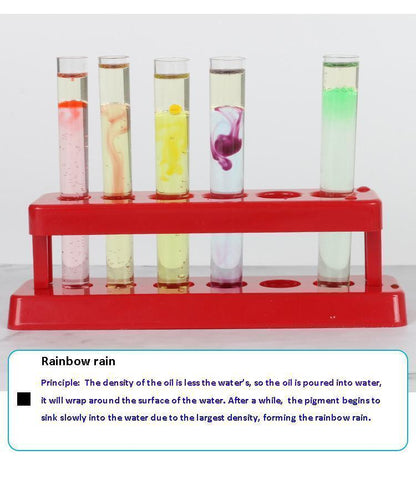 Kit d'expériences scientifiques Lighteme pour enfants