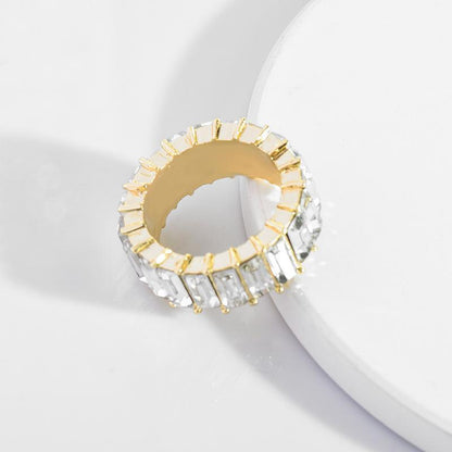 Bague en diamant Lighteme (13 couleurs et types)