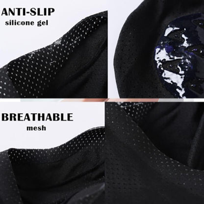 Lighteme Atmungsaktive, bequeme Socken aus Eisseide (4er-Set) (5 Farben)