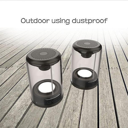 Lighteme TWS Magnetic Bluetooth Speaker (2 colors)