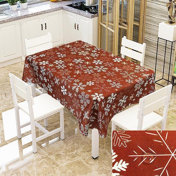 Nappe de Noël créative Lighteme (3 styles)