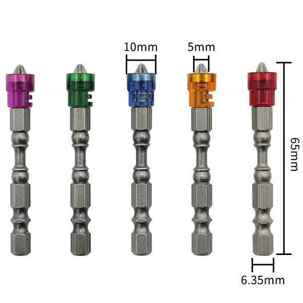 Ensemble perceuse-visseuse magnétique Lighteme