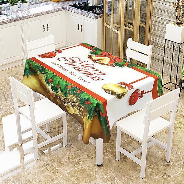 Nappe de Noël créative Lighteme (3 styles)