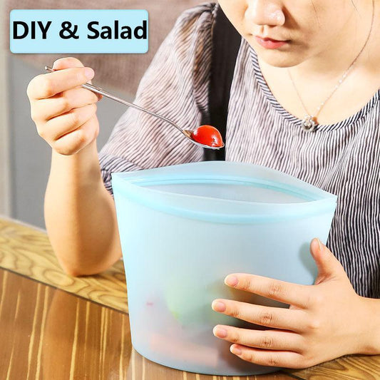 All that plastic can end up in landfills and the ocean