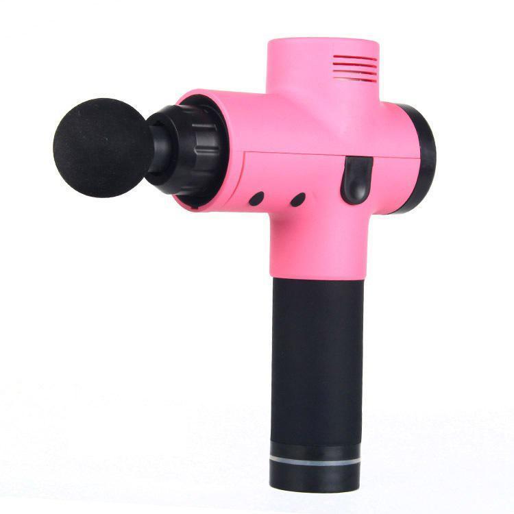 iHRtrade Multi-functional&Professional Muscle Massage Gun Speed Setting Body Deep Muscle Massager US