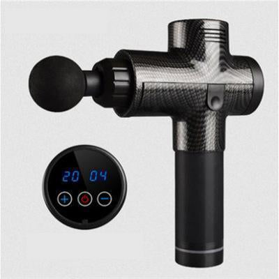iHRtrade Multi-functional&Professional Muscle Massage Gun Speed Setting Body Deep Muscle Massager US