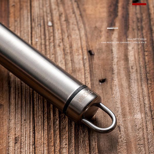 Évidoir à piments Lighteme en acier inoxydable