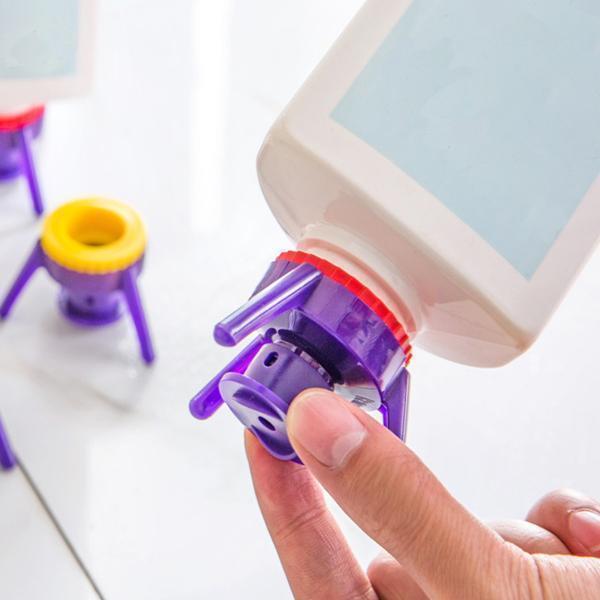 Bouchons de bouteille à l'envers Lighteme