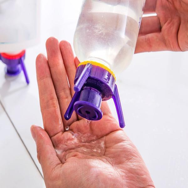 Bouchons de bouteille à l'envers Lighteme