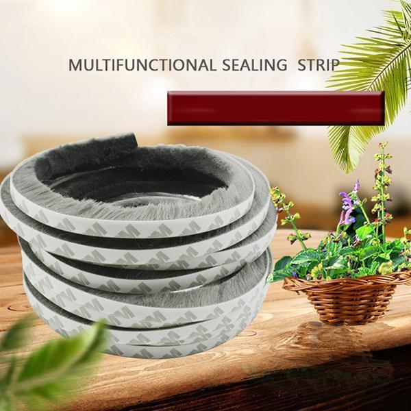 Bande d'étanchéité en laine légère Lighteme