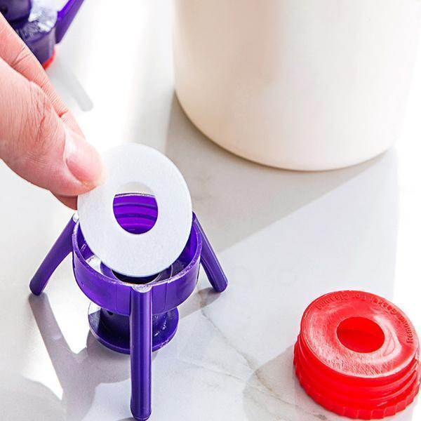 Bouchons de bouteille à l'envers Lighteme