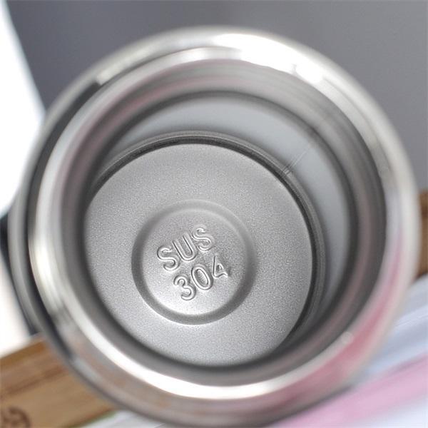 Bouteille d'eau Lighteme avec affichage LED de la température (5 couleurs)