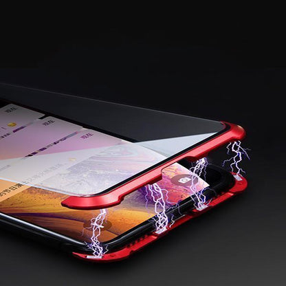 Lighteme Handyhülle ohne Rahmen zum Schutz vor neugierigen Blicken (3 Farben)