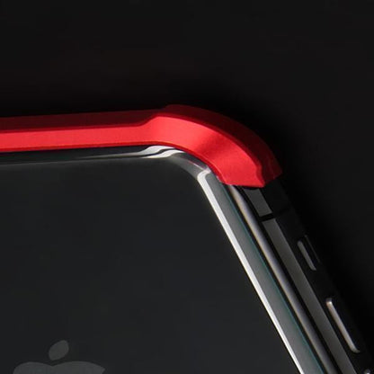 Lighteme Handyhülle ohne Rahmen zum Schutz vor neugierigen Blicken (3 Farben)