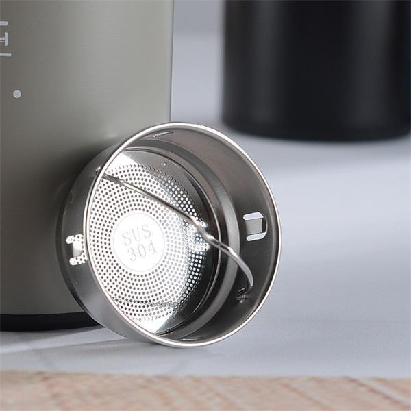 Bouteille d'eau Lighteme avec affichage LED de la température (5 couleurs)