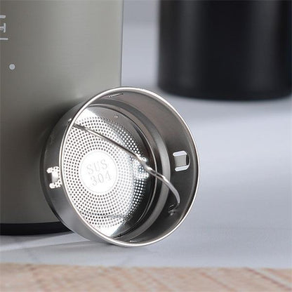 Bouteille d'eau Lighteme avec affichage LED de la température (5 couleurs)