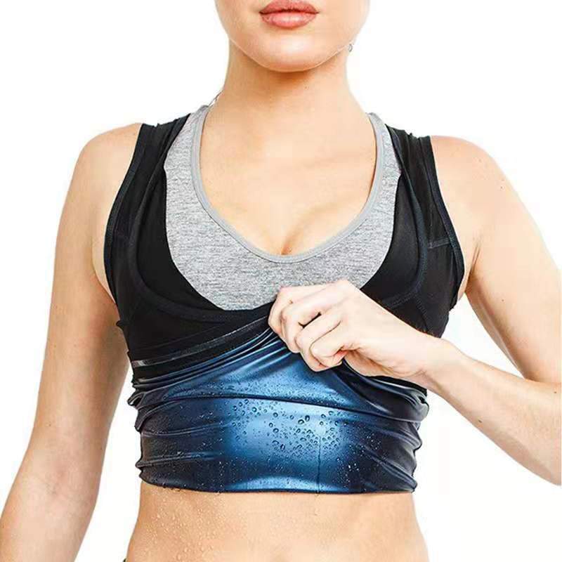 Ihrtrade Sauna Vest - Quickly Shape Your Body