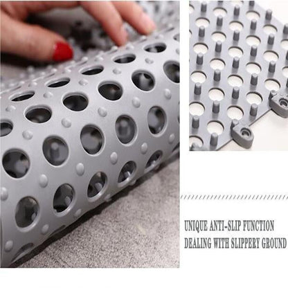 Tapis de salle de bain antidérapant Lighteme (7 couleurs)