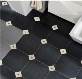 Autocollant de sol imperméable Lighteme