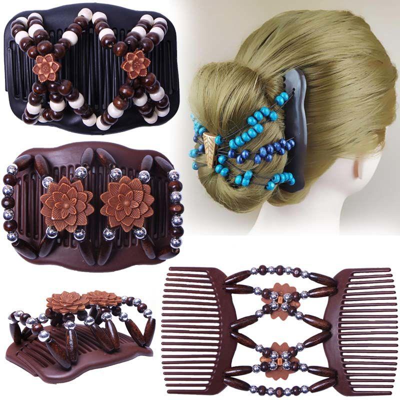 Flexible Schmetterlings-Haarspange von Lighteme (8 Farben und 8 Stile)