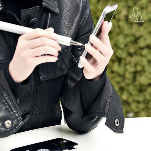 Tournevis électrique Lighteme (1 jeu)