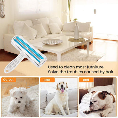 Lighteme Éliminateur de poils d'animaux (2 couleurs)