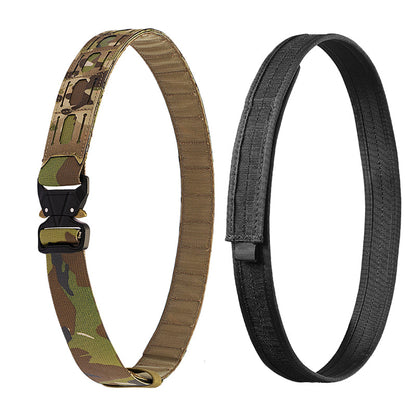 Ceinture tactique Molle Lighteme Elite Assaulter