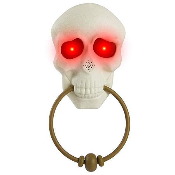 Ihrtrade Halloween Horror Doorbell (4 types)