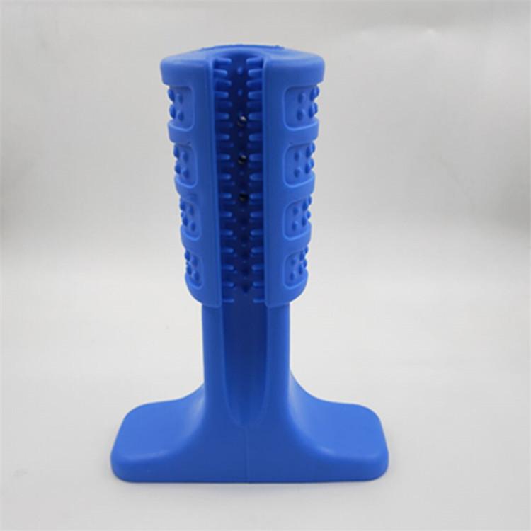 Brosse à dents pour chien Lighteme (2 couleurs et 4 tailles)