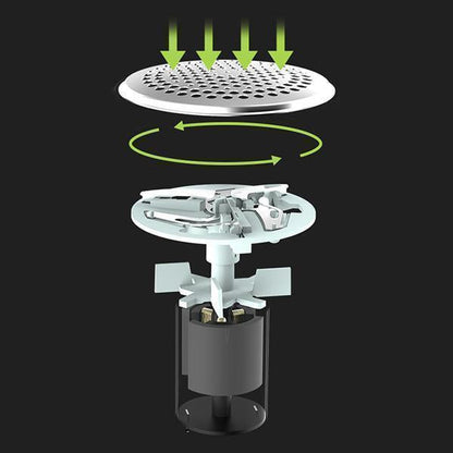 Dépoussiéreur électrique USB Lighteme